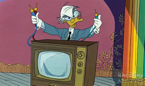 Ludwig Von Drake Disney Characters Wiki Fandom