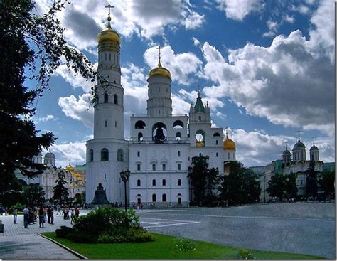 Колокольня Ивана Великого