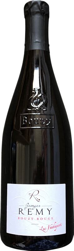 Les Vandayants Bouzy Rouge Coteaux Champenois Aoc