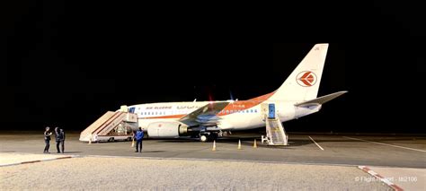 Avis Du Vol Air Algerie Djanet Paris En Economique