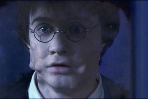 Harry transforms into Goyle after drinking Polyjuice potion; Harry ...