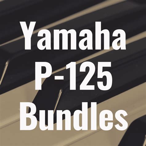 Yamaha P Series P-35B piano review | Digital Piano Review Guide