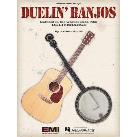 Duelling Banjos Deliverance S S Gtr Tab Banjo — Buzz Music