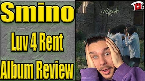 Smino Luv Rent Album Review Reaction Youtube