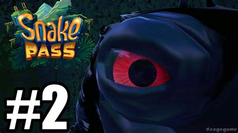 Snake Pass Gameplay Walkthrough Part 2 World 2 Youtube