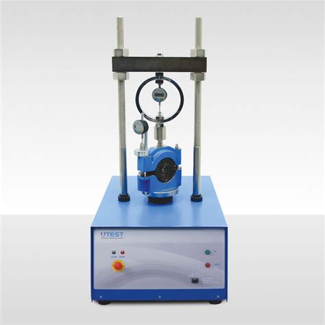 Marshall Stability Test Machine With Proving Ring Marshall Stability