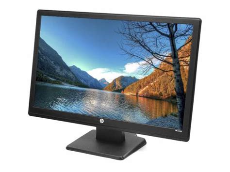 HP LV2311 23 Widescreen LED LCD Monitor