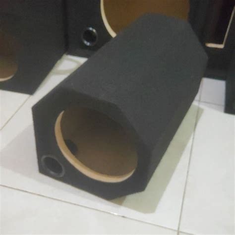 jual box subwofer   model tabung shopee indonesia