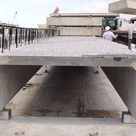 Pdf Design Analysis And Experimental Behavior Of Precast Concrete Double Tee Girders