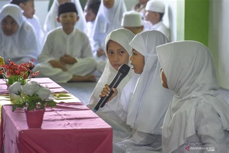 Uji Publik Tahfizh Alquran Antara News