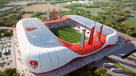 Le Stade Brestois Franchit Une Tape D Cisive Sport Fr Pro