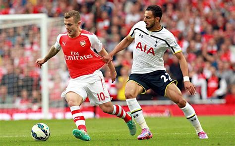 Arsenal Y Tottenham Firman Tablas En El Derbi De Londres Inglaterra