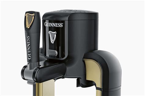 Guinness MicroDraught 2 0 Beer Dispenser Won A Red Dot Design Award