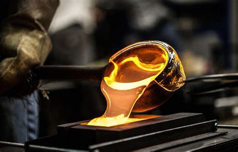 Step By Step Guide To How Glass Is Made