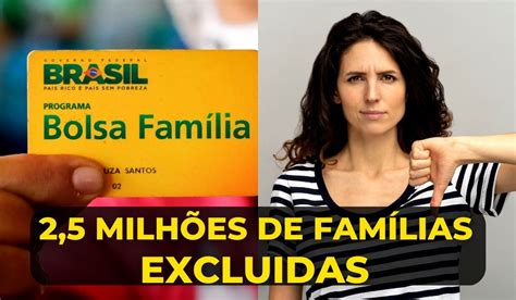 Revisão Do Bolsa Família Começa Com Mais De 2 Milhões De Beneficiários