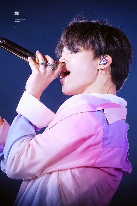 190505 Speak Yourself ROSE BOWL D2 지민 JIMIN BTS Park jimin bts