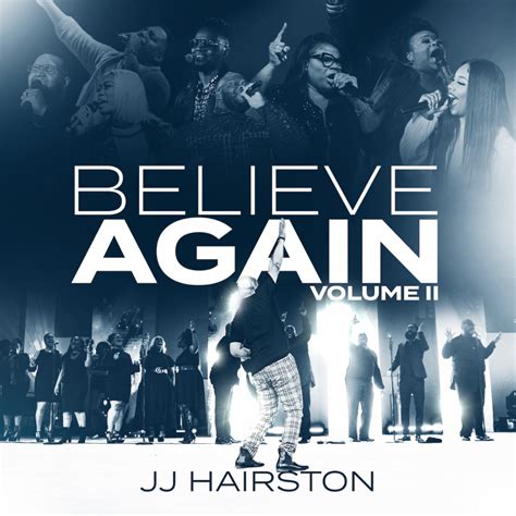 JJ Hairston Releases New Gospel Album - ENSPIRE Magazine