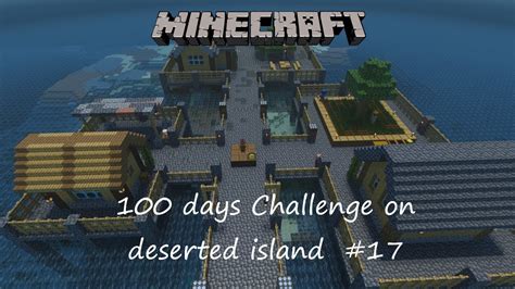 Minecraft Hardcore Ish Days Challenge In Bedrock Edition No