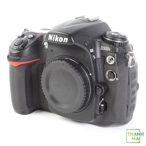 Máy Ảnh Nikon D300S ( Body ) - Thanh Mai Store