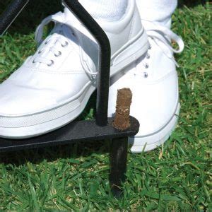 Как сделать аэратор для газона своими руками: инструкции с видео