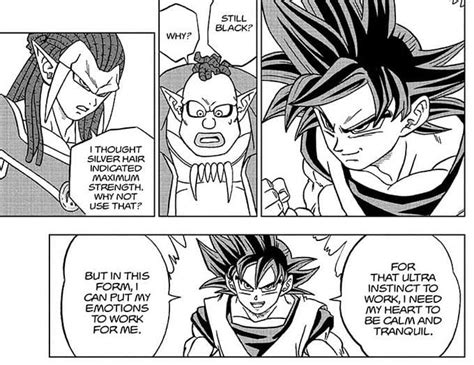 Dragon Ball officially confirms Goku’s new Ultra Instinct form