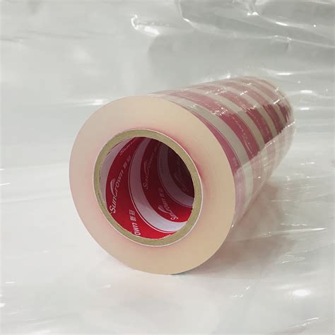 Printed Adhesive Paper Or Label Material For Over Laminating Tape Sp015