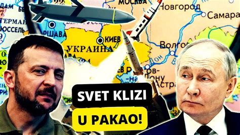 Svet Klizi U Pakao Amerika Objavila Ciljeve Na Teritoriji Rusije