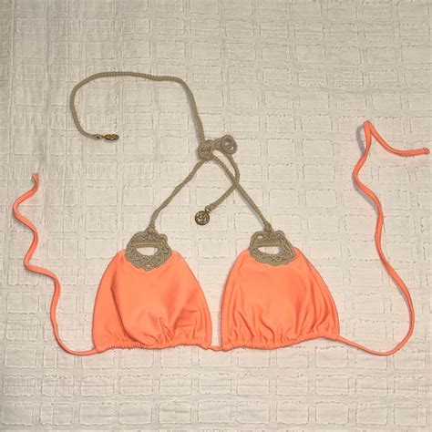 Luli Fama Bikini Top Gem