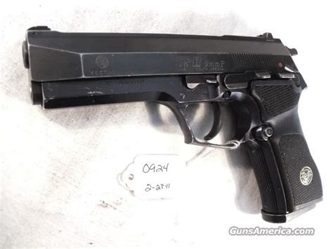 Vektor 9mm Model Sp1 South African For Sale At