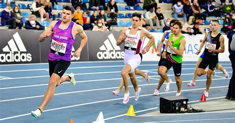 Championnats de France Elite en salle Les athlètes à suivre à Aubière