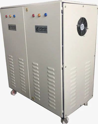 EEE POWER Three Phase Dry Type Lighting Transformer, For Industrial at ...