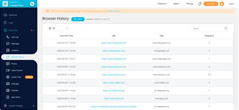 History Tracker Quick