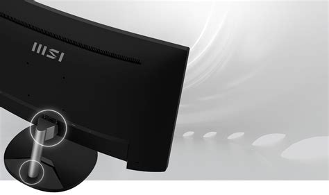 Pro Mp Ca Curved Business Monitor Inch Curved For Comfort And Ease