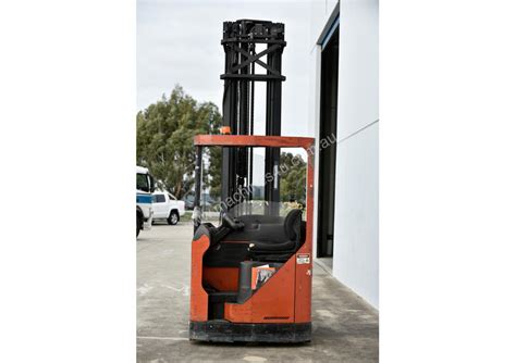 Used Toyota Rrb High Reach Forklift In Listed On Machines U