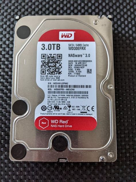 Western Digital Wd Efrx Wd Red Pro Tb Sata Iii Kaufen