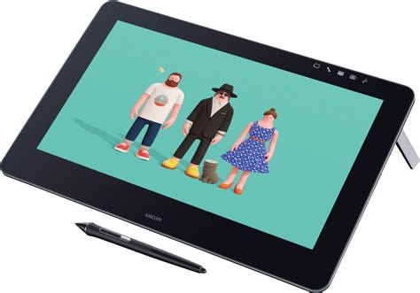 Best Buy Wacom Cintiq Pro 16 Creative Pen Display DTH1620AK0