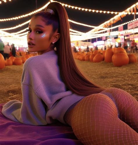 Rule Ai Generated Ariana Grande Ass Big Ass Bubble Butt Celebrity