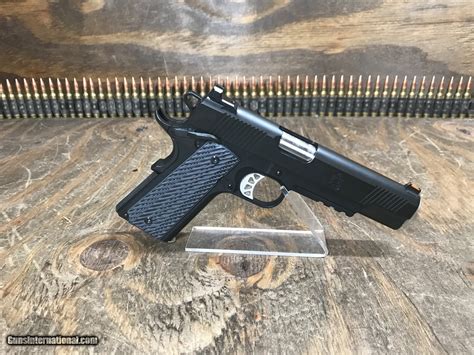 SPRINGFIELD ARMORY 1911 RO ELITE OPERATOR