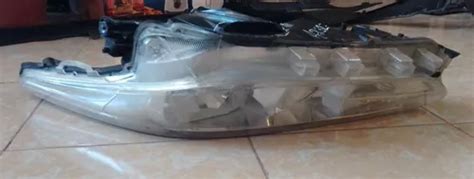 Faro Izquierdo Toyota Yaris Meses Sin Inter S