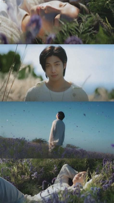 Stream Wild Flower Mv Kim Namjoon Namjoon Bts Aesthetic Pictures