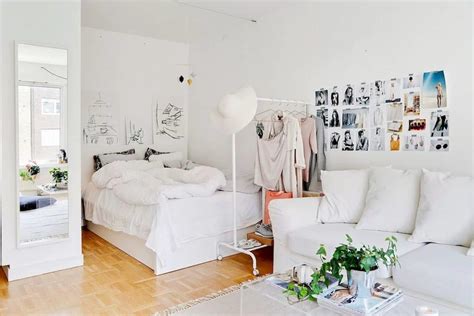 Interior Designer Tricks To Make Any Studio Apartment More Liveable