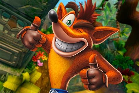 Crash Bandicoot Todos Os Jogos Da Franquia