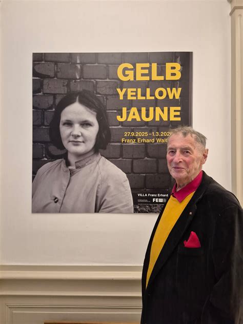 Ausstellung in Fulda zeigt radikale Werke von Franz Erhard Walther