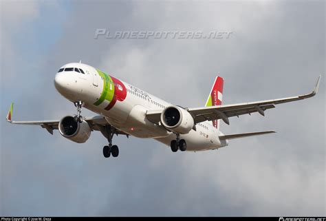 CS TXC TAP Air Portugal Airbus A321 251NX Photo By Jose M Deza ID