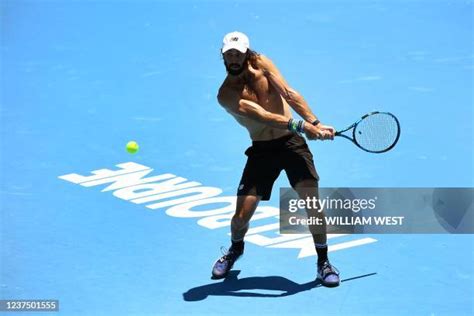 Jordan Thompson Tennis Player Photos and Premium High Res Pictures - Getty Images