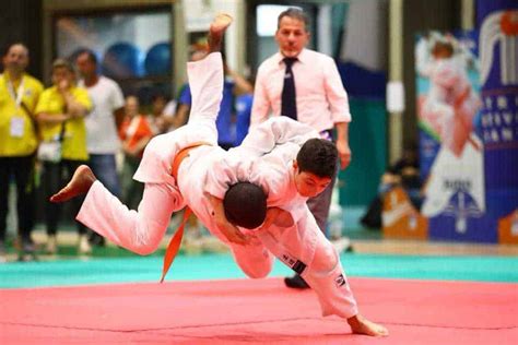 Judo il sanpellegrinese Daniel Traetta è medaglia di bronzo ai