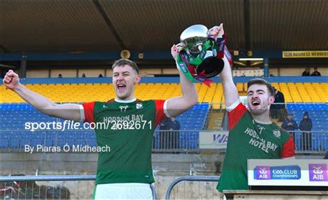 Sportsfile St Brigid S V Corofin AIB Connacht GAA Football Senior