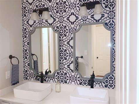 Can You Put Peel And Stick Wallpaper In A Bathroom at Kaitlyn Devine blog