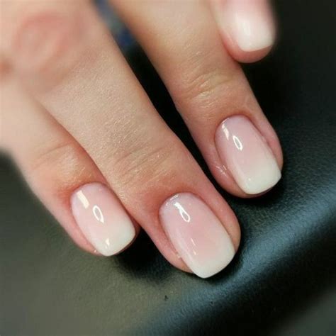 Ongles Baby Boomer Quelle Est Cette Nouvelle Tendance Que L On Voit