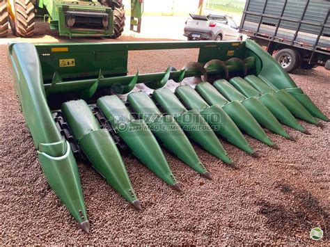 Plataforma Colheitadeira John Deere C Usado Venda